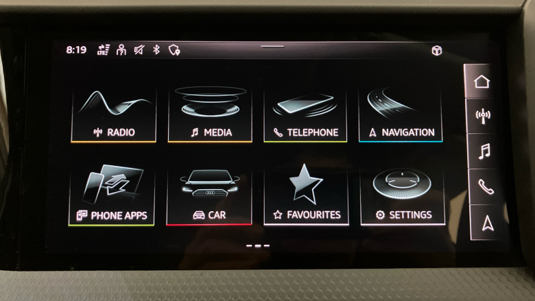 Audi A1 25 TFSI Sport 5dr Petrol Hatchback